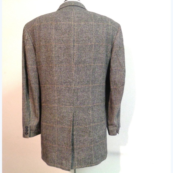 100% CAMEL HAIR MENS SPORTS JACKET SIZE 44R